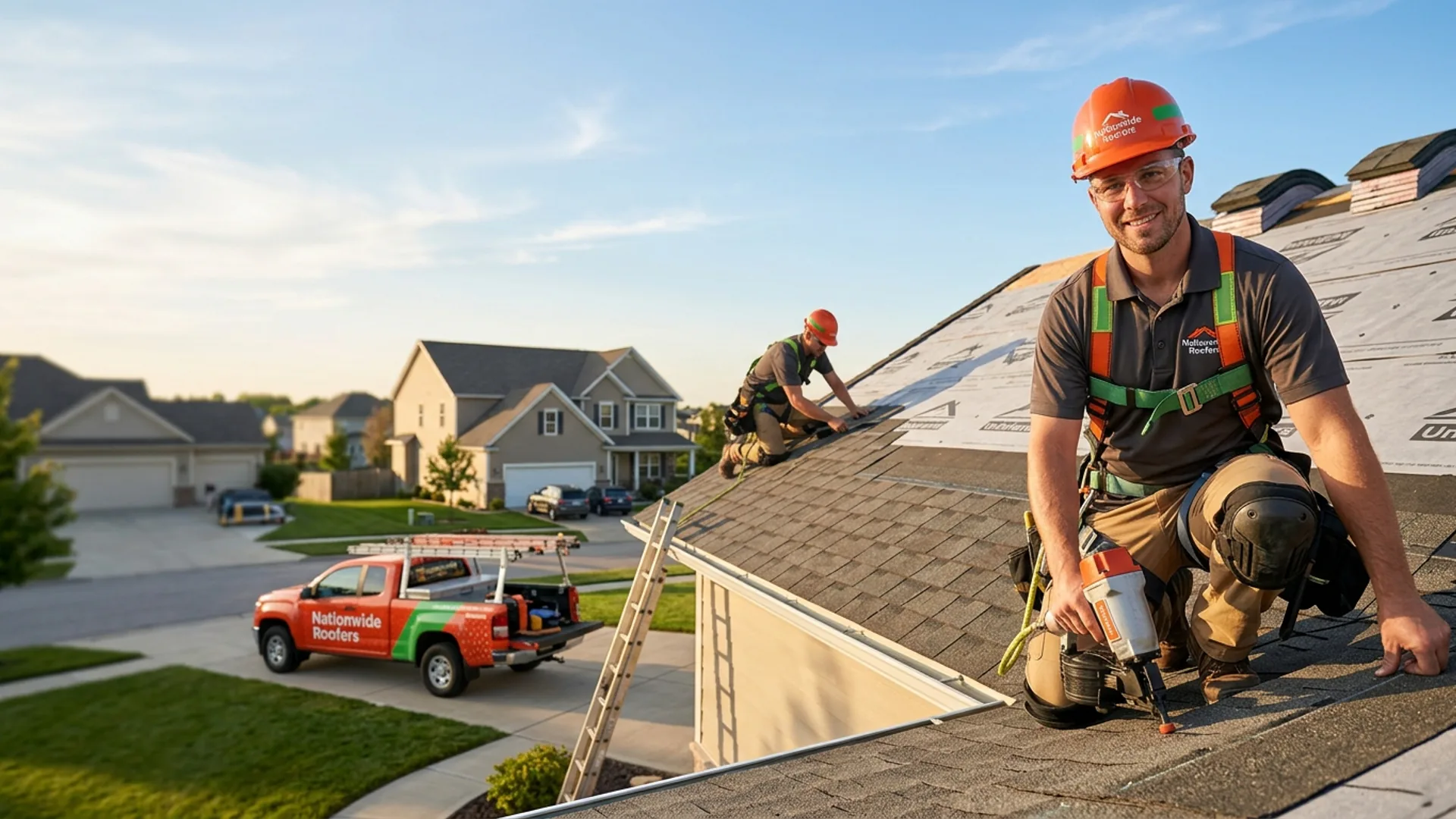 Trusted Roof Installation Wyoming, MN Near Me
